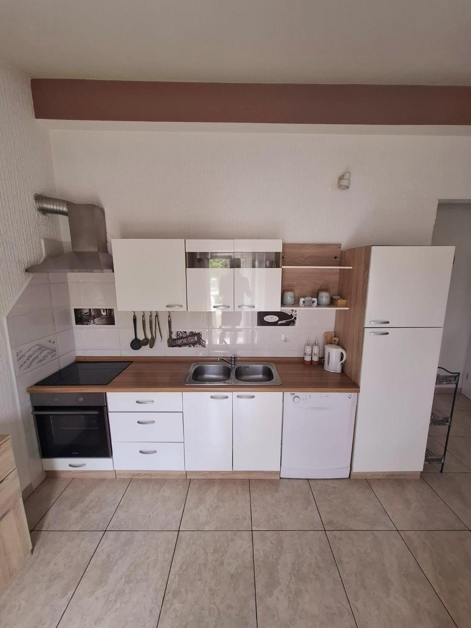 Apartman Simun Apartamento Primošten Exterior foto