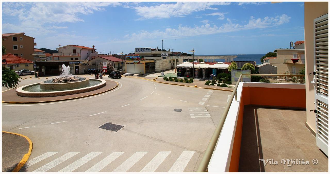 Apartman Simun Apartamento Primošten Exterior foto