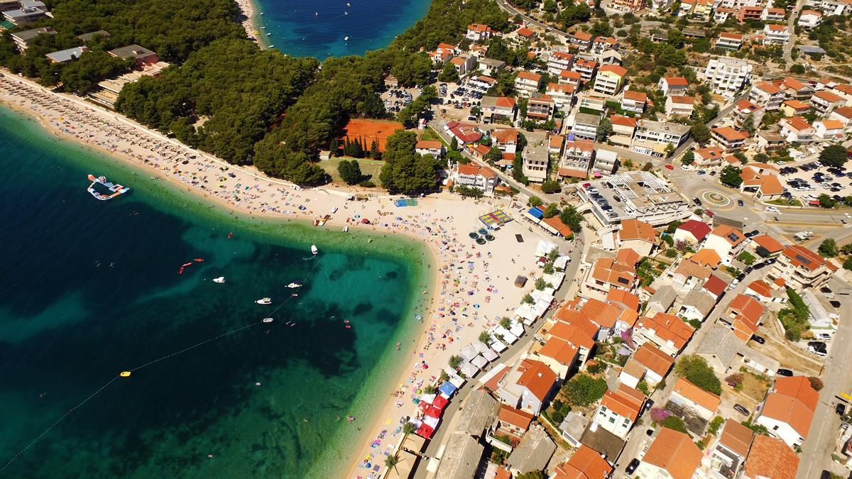 Apartman Simun Apartamento Primošten Exterior foto